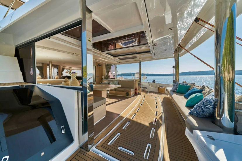 Bali Catamarans Bali Catamarans 5.4 WANDERLUST
