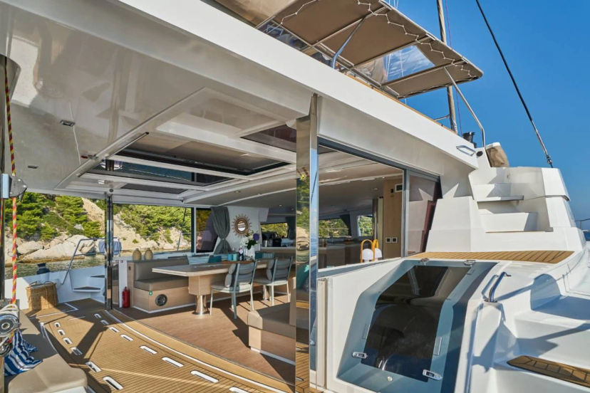 Bali Catamarans Bali Catamarans 5.4 WANDERLUST