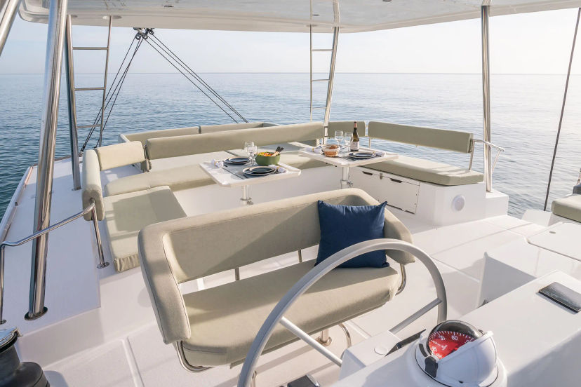 Bali Catamarans Bali Catamarans 5.4 WANDERLUST