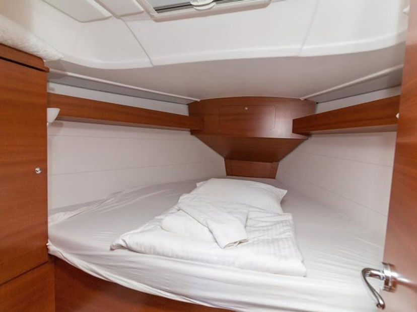 Dufour Yachts GRAND PIPPI (new engine 2024.)