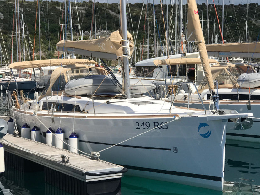Dufour Yachts GRAND RONJA (new sails 2023.)