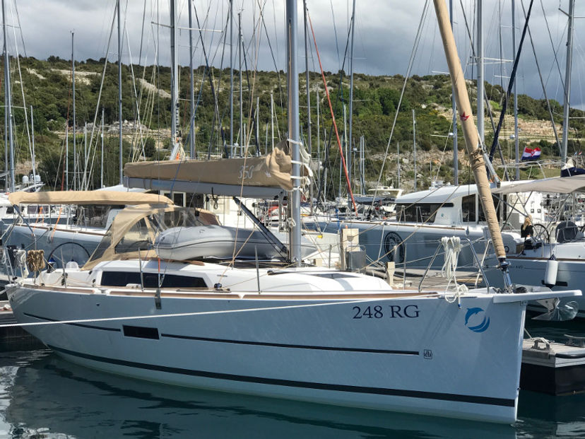 Dufour Yachts GRAND IDA (new sails 2023.)
