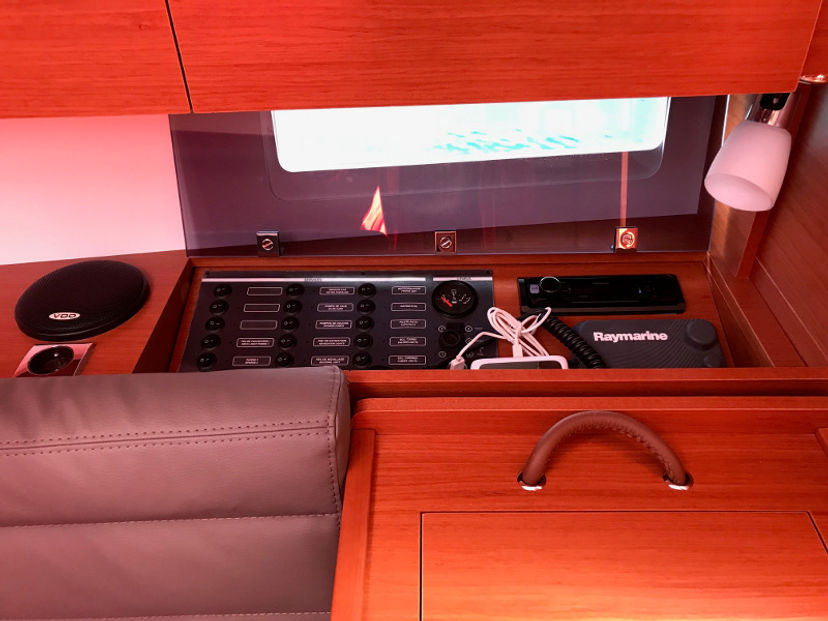 Dufour Yachts GRAND IDA (new sails 2023.)
