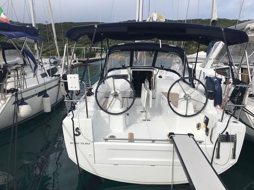 Beneteau OCEANIS 30.1 Mimosa