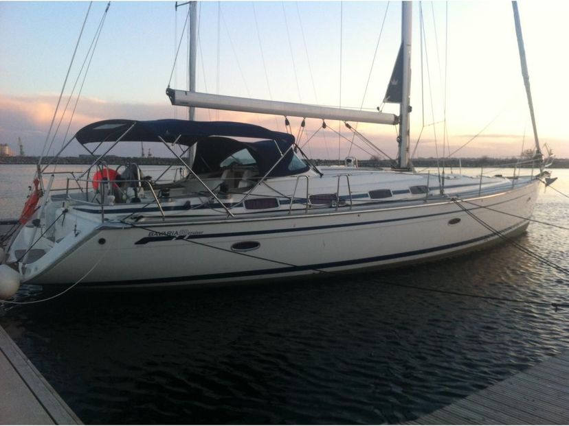 Bavaria Yachtbau 50 Leonidas
