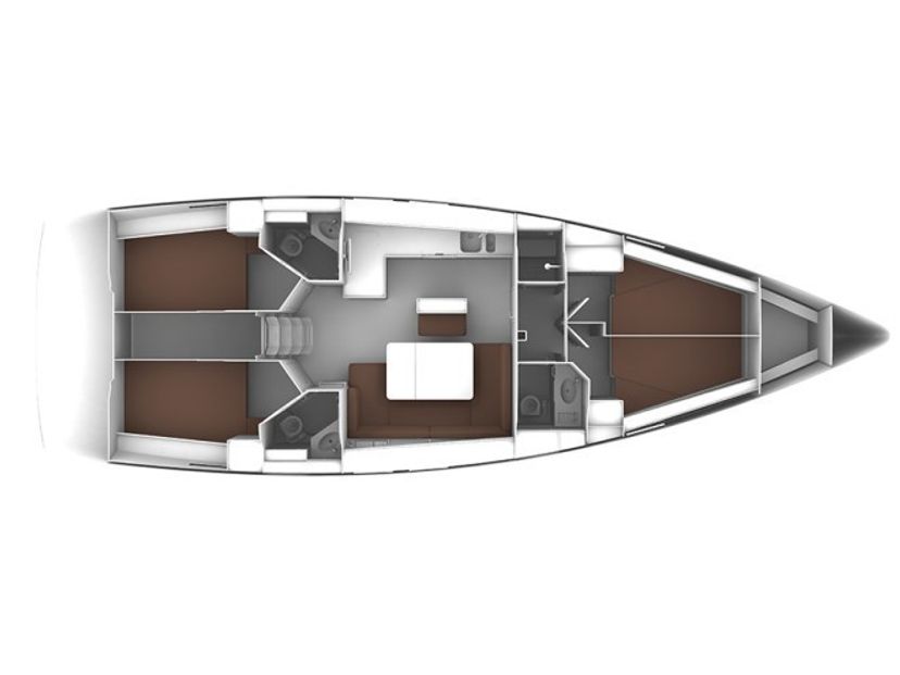 Bavaria Yachtbau 46 Zefyros