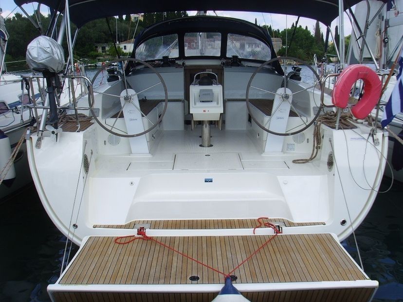 Bavaria Yachtbau 46 Zefyros
