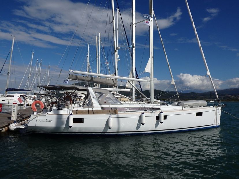 Beneteau OCEANIS 48 Oceanis 48
