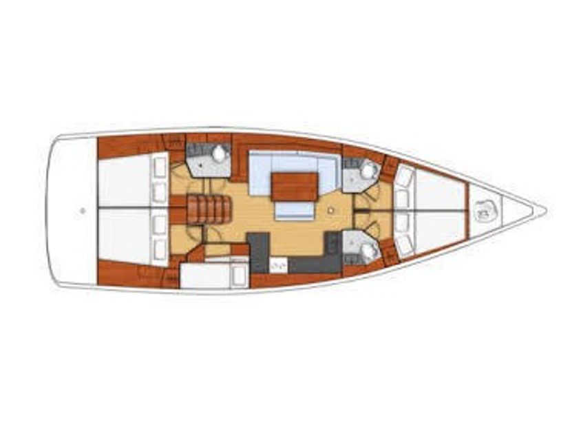 Beneteau OCEANIS 48 Oceanis 48