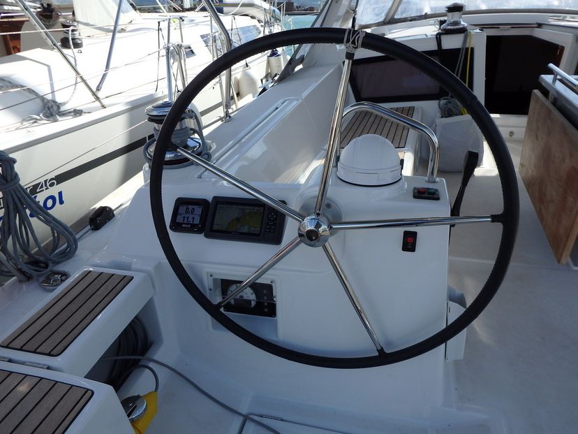 Beneteau OCEANIS 48 Oceanis 48