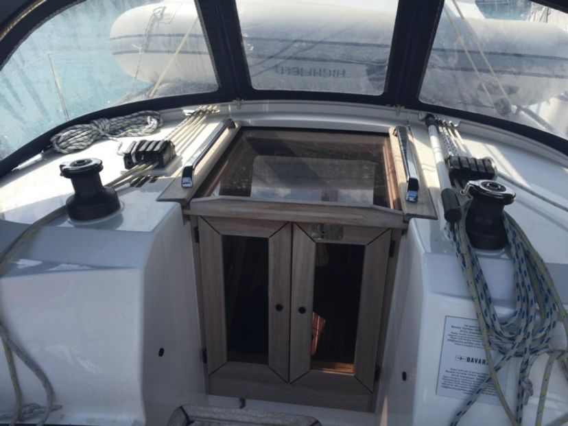 Bavaria Yachtbau 37 Menkar