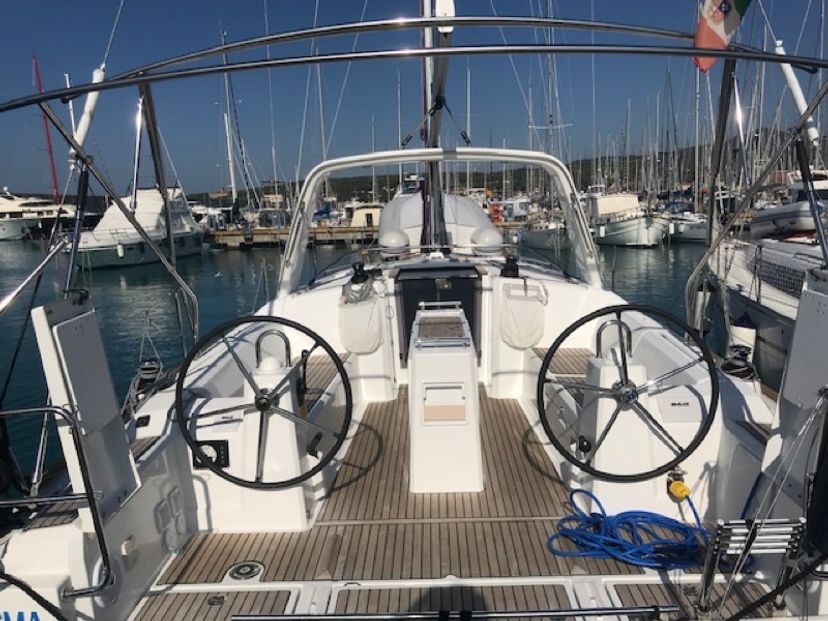 Beneteau 38 Zosma