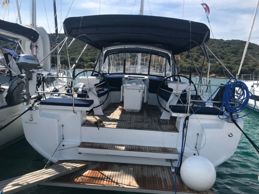 Beneteau OCEANIS 46.1 Becrux