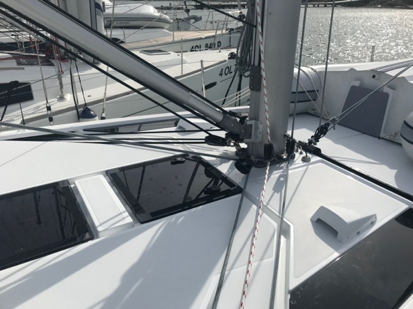 Beneteau OCEANIS 46.1 Becrux