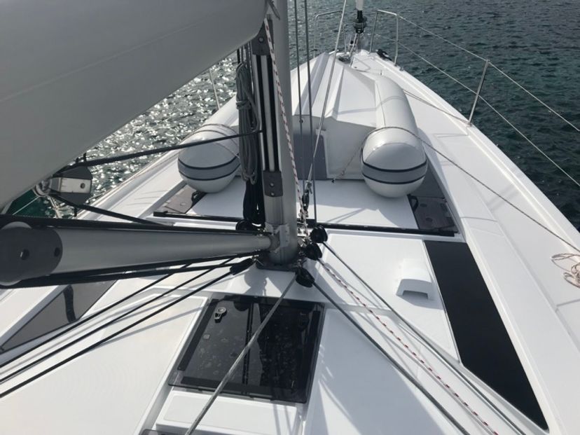 Beneteau OCEANIS 46.1 Becrux