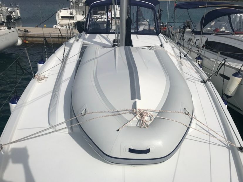 Beneteau OCEANIS 46.1 Becrux
