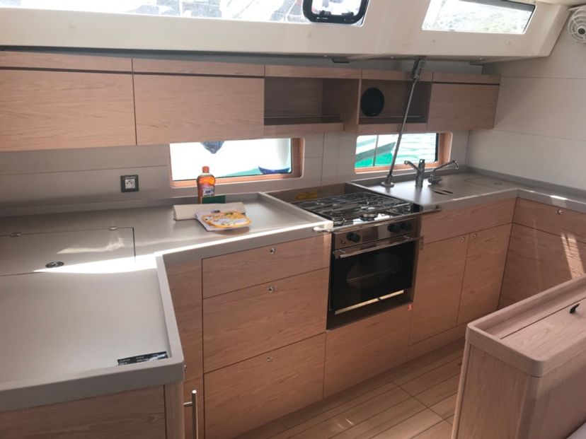 Beneteau OCEANIS 46.1 Becrux