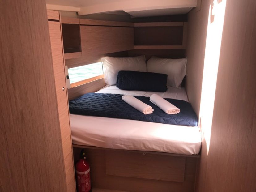 Beneteau OCEANIS 46.1 Becrux