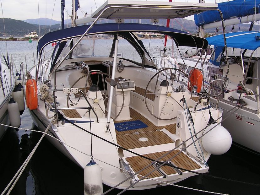 Bavaria Yachtbau 40 Alma Libre