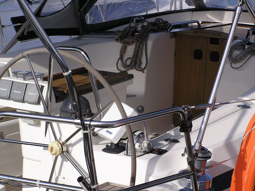Bavaria Yachtbau 40 Alma Libre