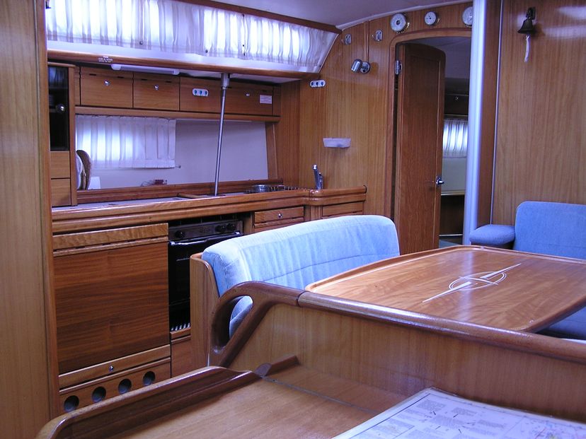 Bavaria Yachtbau 40 Alma Libre