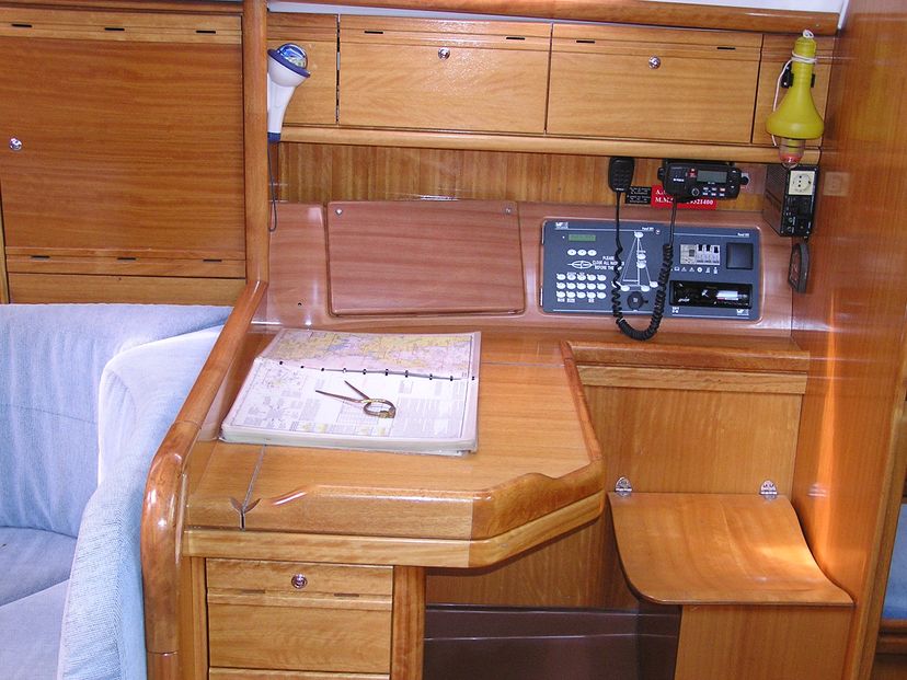 Bavaria Yachtbau 40 Alma Libre