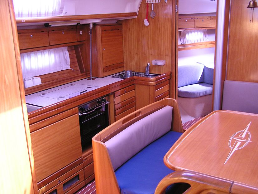 Bavaria Yachtbau 39 CRUISER Julia