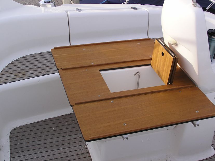 Bavaria Yachtbau 39 CRUISER Julia