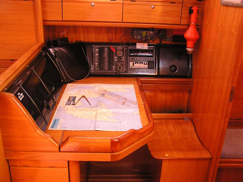 Bavaria Yachtbau 39 CRUISER Julia