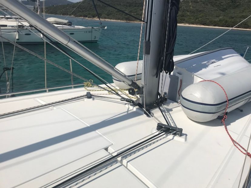 Beneteau OCEANIS 41.1 Perseus