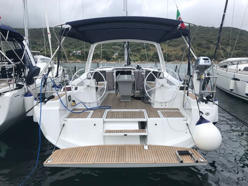 Beneteau OCEANIS 41.1 Agena