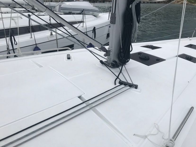 Beneteau OCEANIS 41.1 Agena