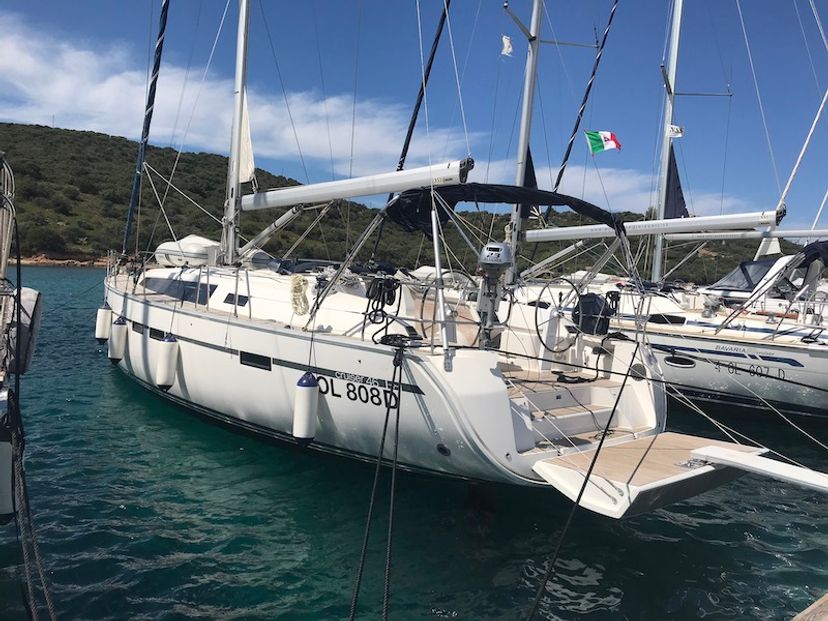 Bavaria Yachtbau 46 Aludra