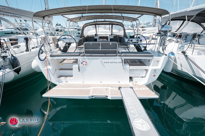 Dufour Yachts 47 Angelique
