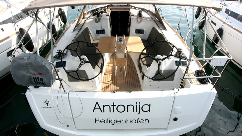 Jeanneau 49 Antonija