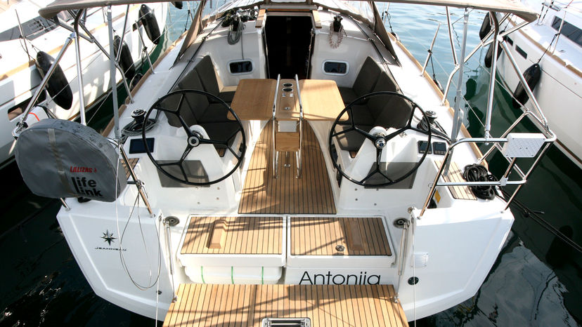 Jeanneau 49 Antonija