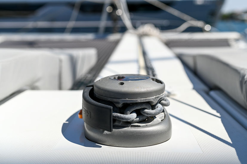 Excess Catamarans EX ISLAND BLUE V