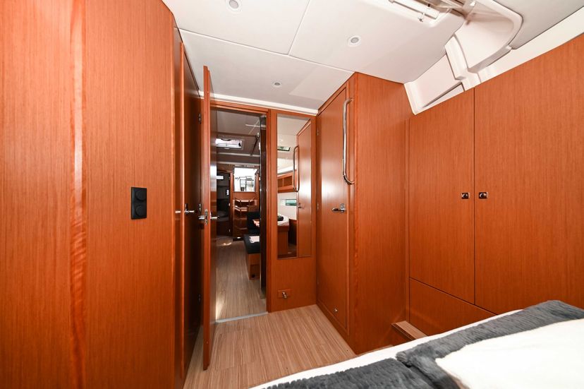 Bavaria Yachtbau 45 EFIX