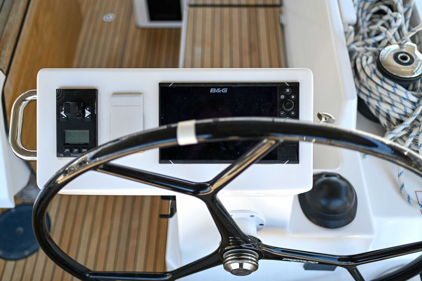 Bavaria Yachtbau 45 EFIX
