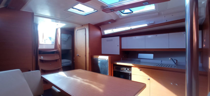 Dufour Yachts GRAND Tiche
