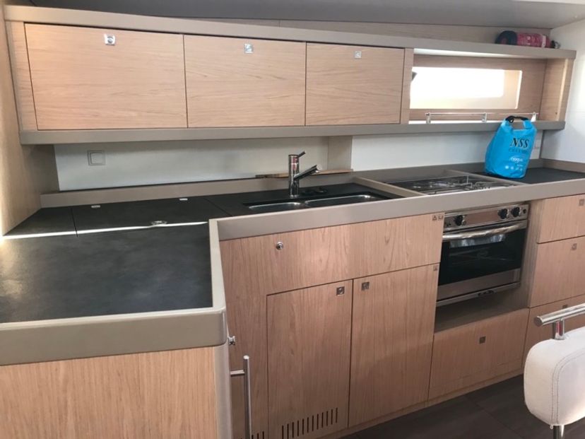 Beneteau 45 Alphard