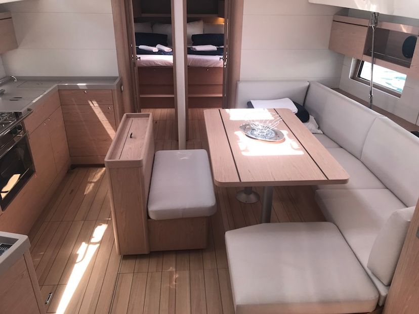 Beneteau OCEANIS 46.1 Becrux