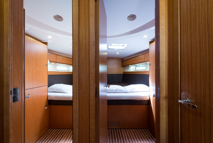 Bavaria Yachtbau CRUISER 56 Breathless
