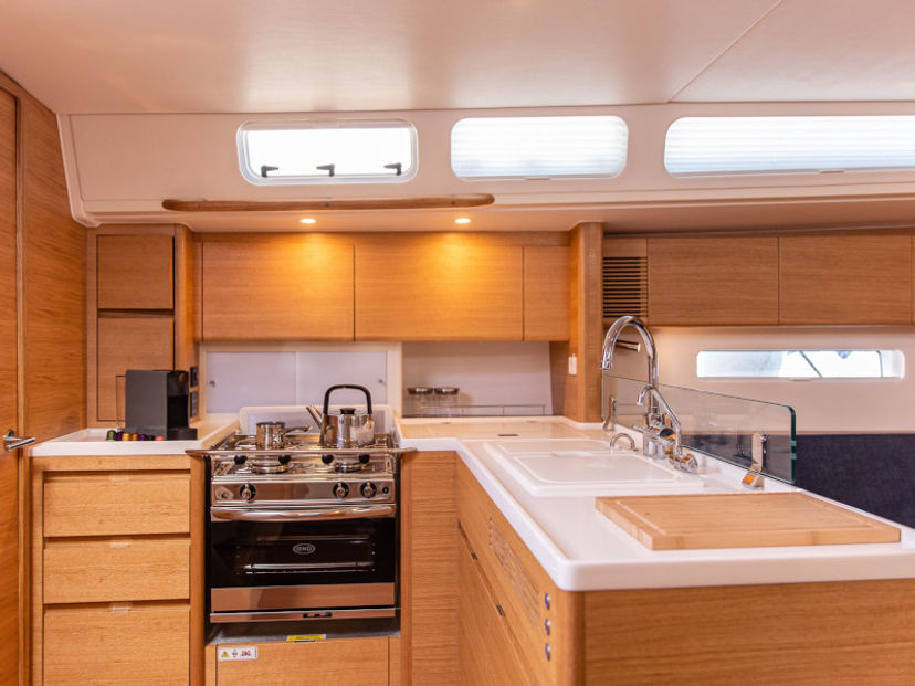X-Yachts X4-6 Artemis