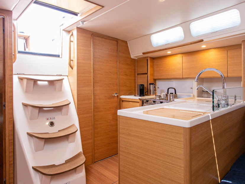 X-Yachts X4-6 Artemis