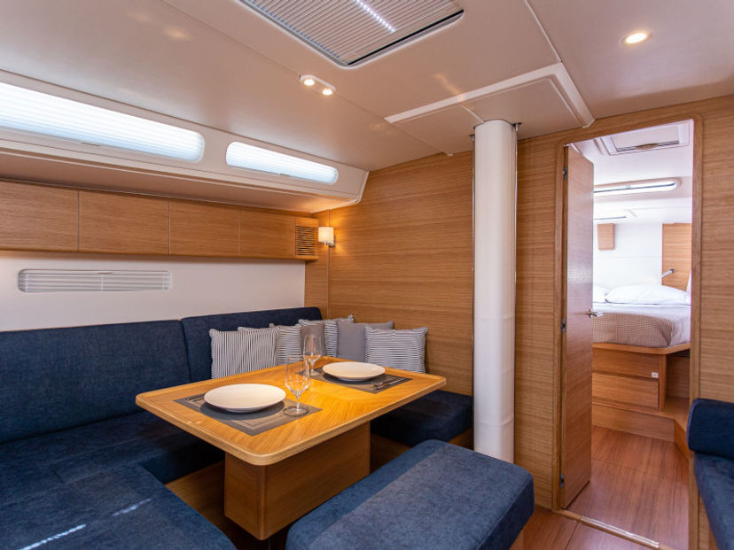 X-Yachts X4-6 Artemis