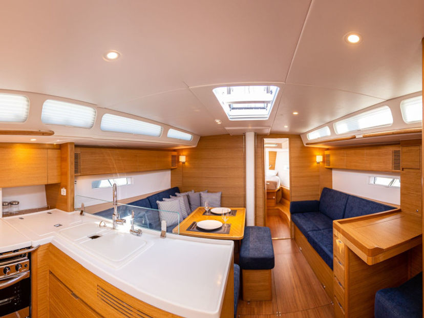 X-Yachts X4-6 Artemis