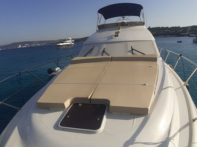 Princess Yachts 480 Lares1