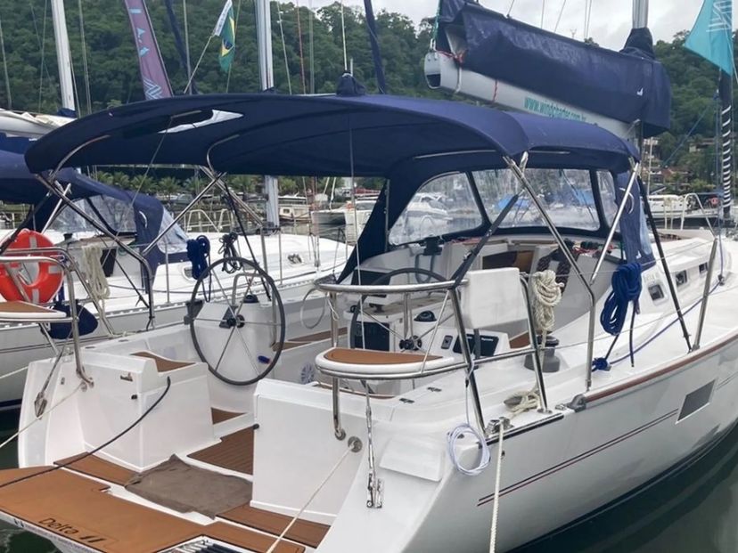 Delta Yacht 41 PURA VIDA