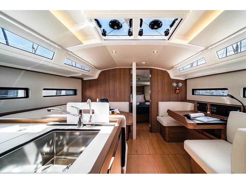 Jeanneau 41 MYRIANA